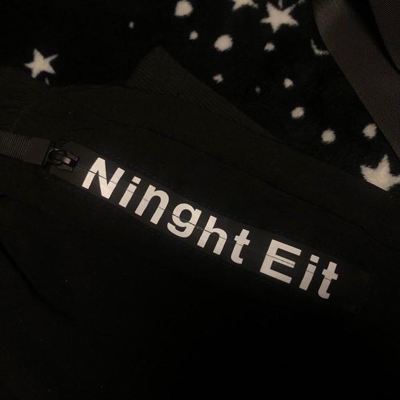 Ninght Eit Streetwear Joggers - Picture 2 of 8